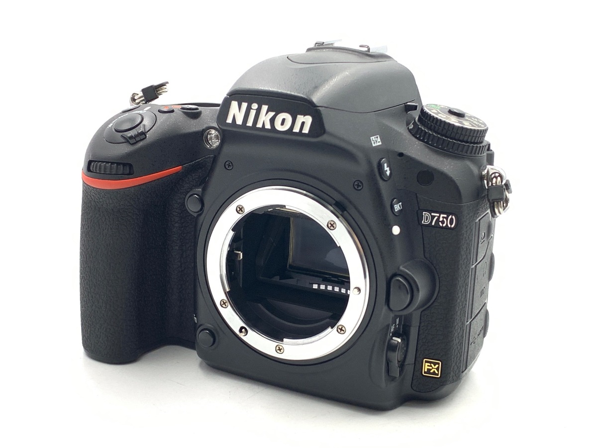 D750 ボディ 中古価格比較 - 価格.com