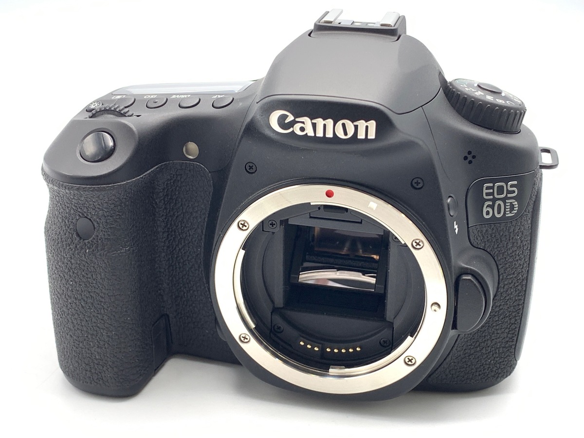中古】キヤノン EOS 60D ボディ 在庫一覧｜カメラのキタムラ