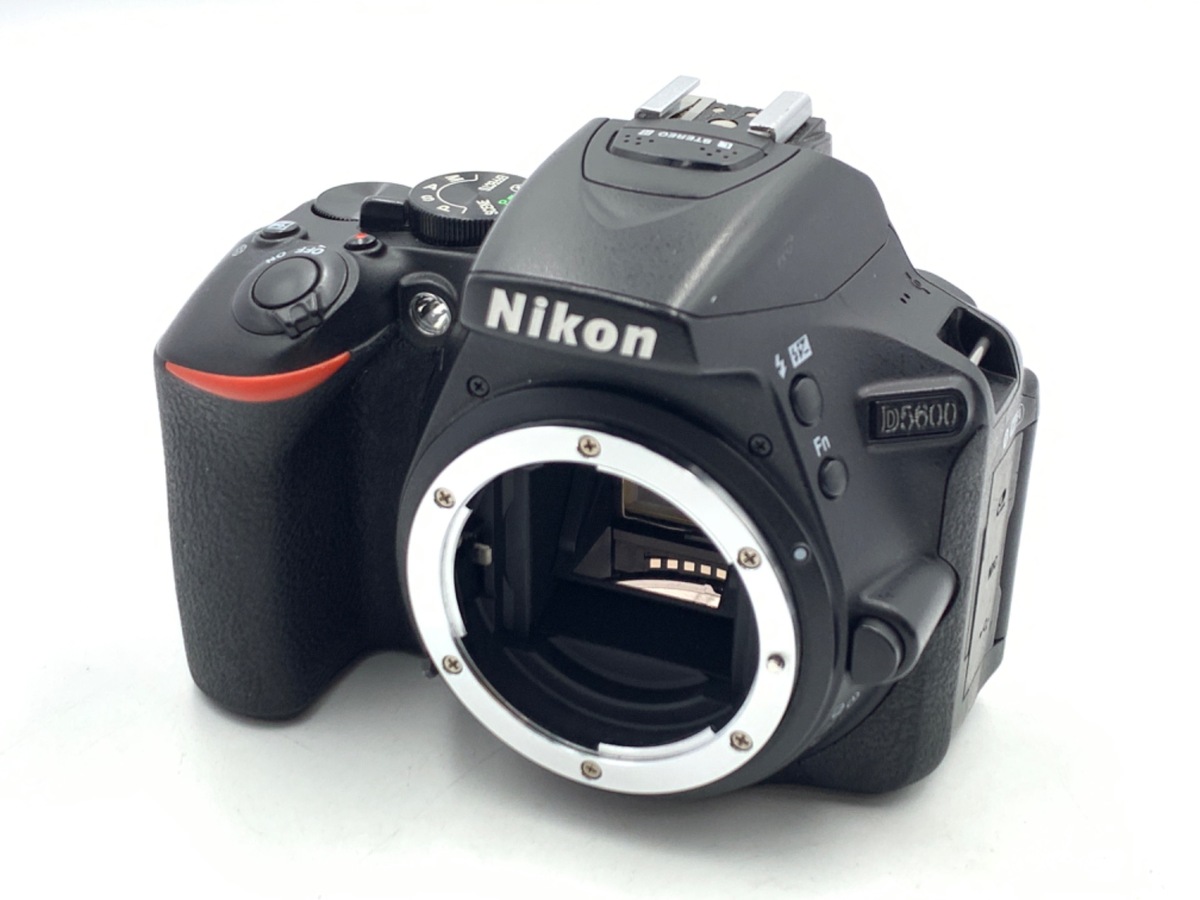 中古】ニコン D5600 ボディ 在庫一覧｜カメラのキタムラ