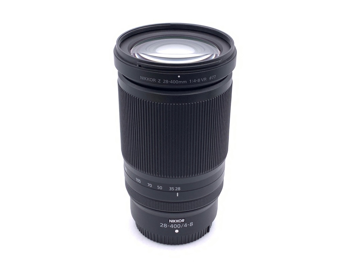NIKKOR Z 28-400mm f/4-8 VR 中古価格比較 - 価格.com
