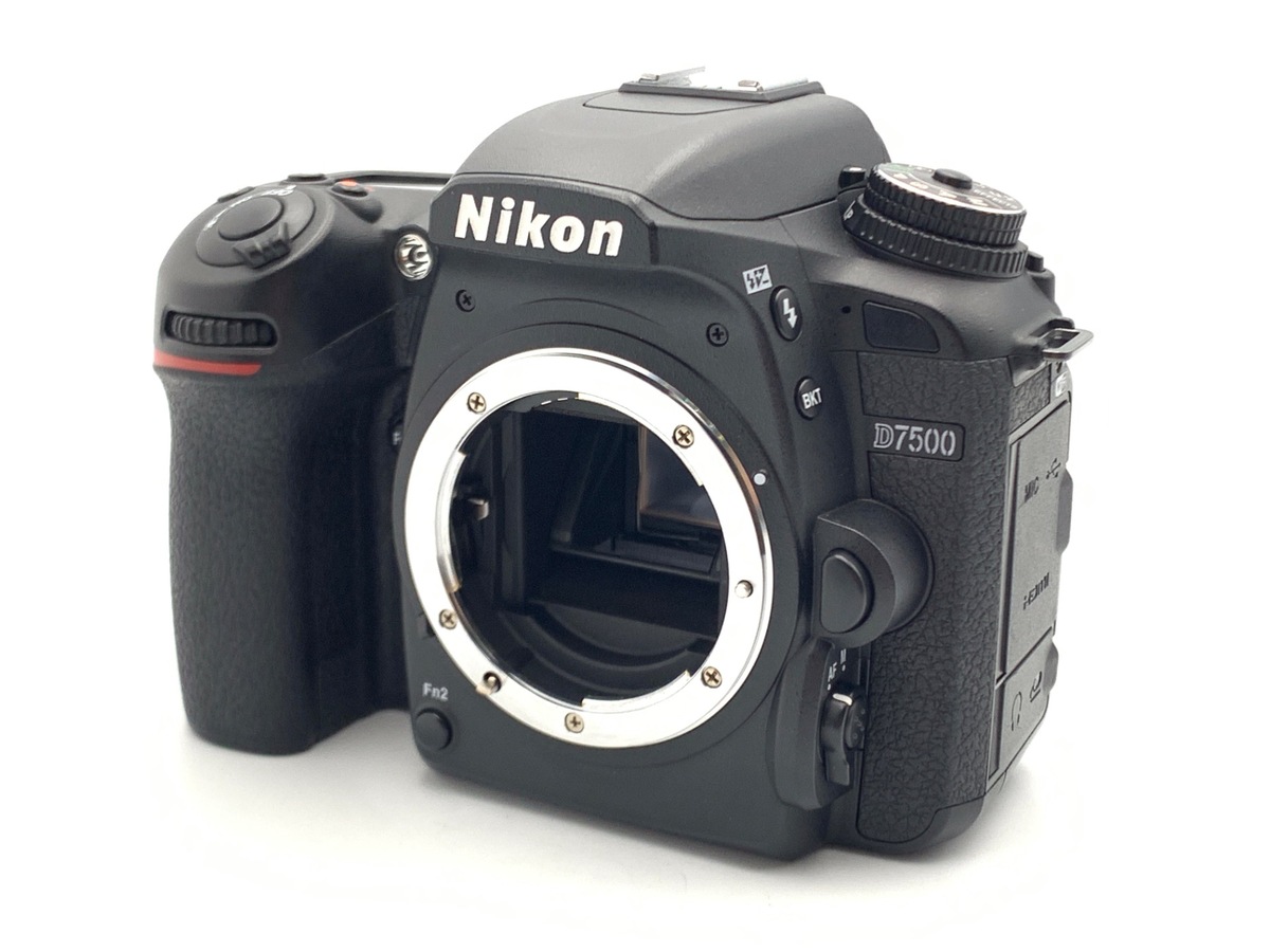 Nikon D7500 ボディ 中古 オマケ付き 中古】ニコン D7500 ボディ 在庫一覧｜カメラのキタムラ