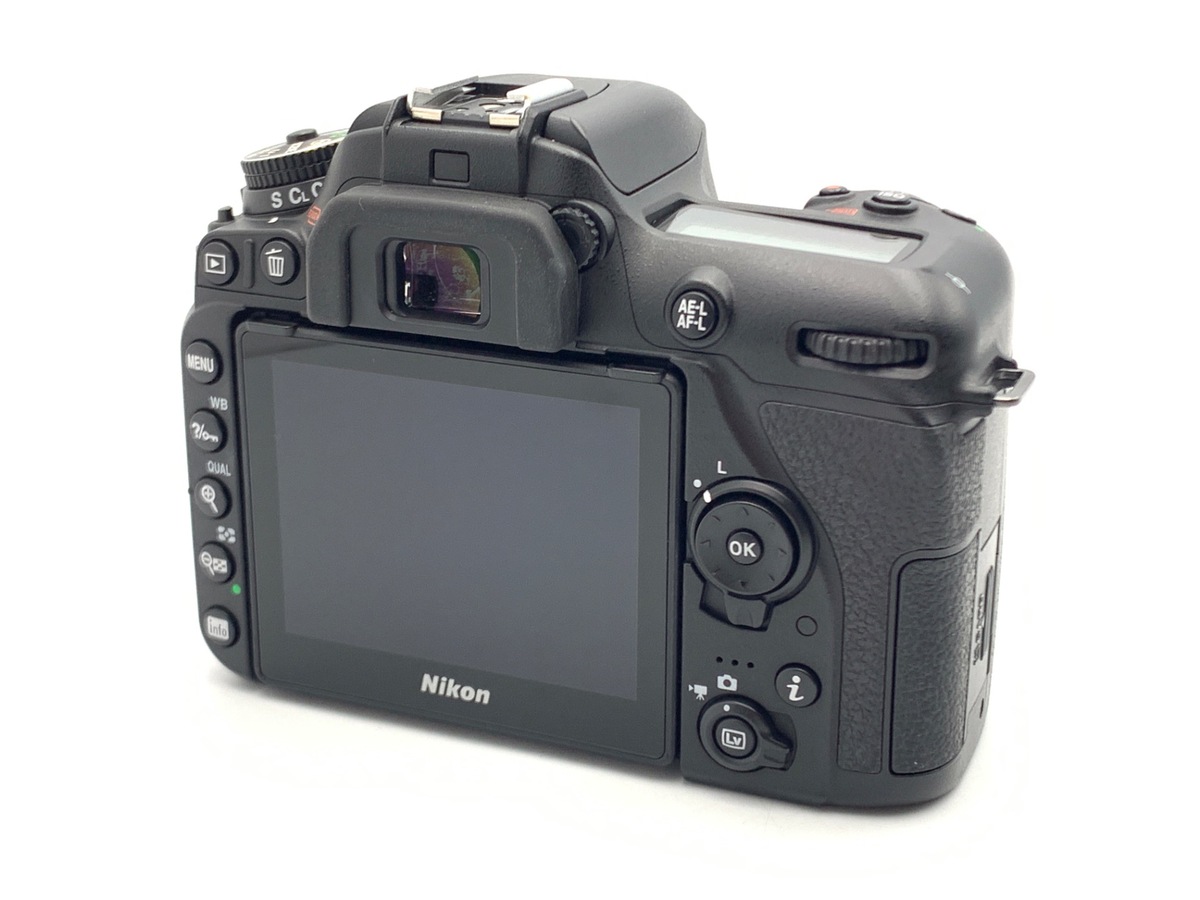 中古】ニコン D7500 ボディ｜｜カメラのキタムラネットショップ