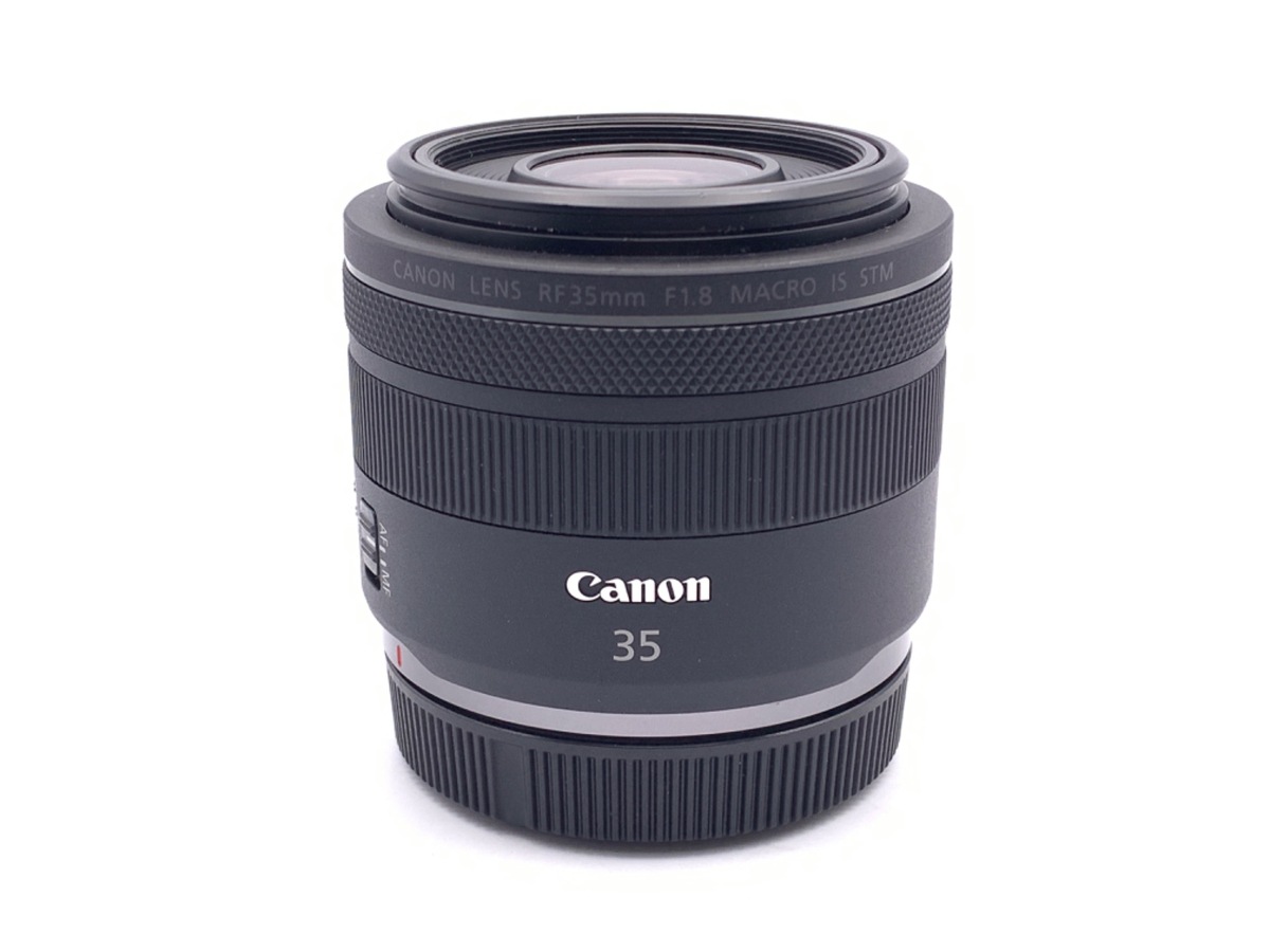 RF35mm F1.8 マクロ IS STM 中古価格比較 - 価格.com