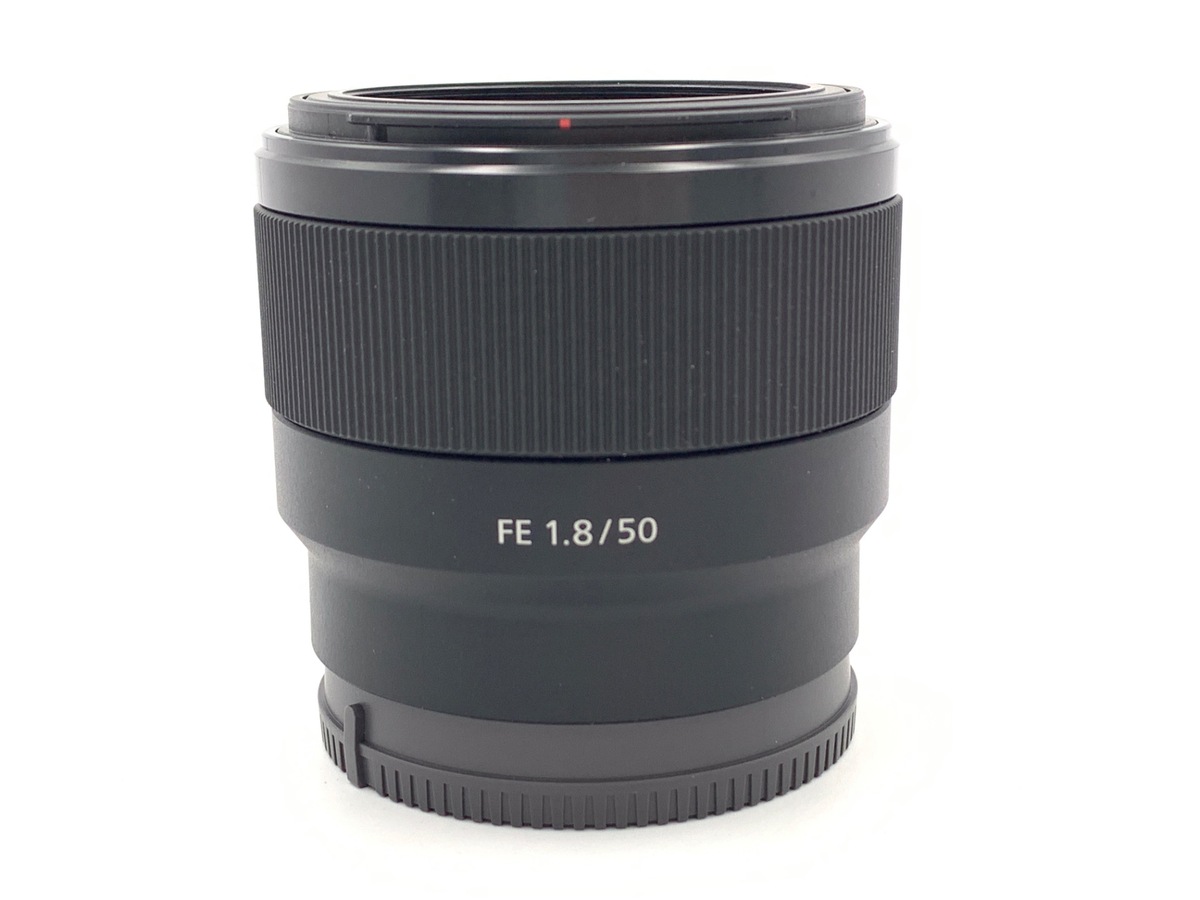 中古：B(並品)】ソニー FE 50mm F1.8 [SEL50F18F] | 2444000051835