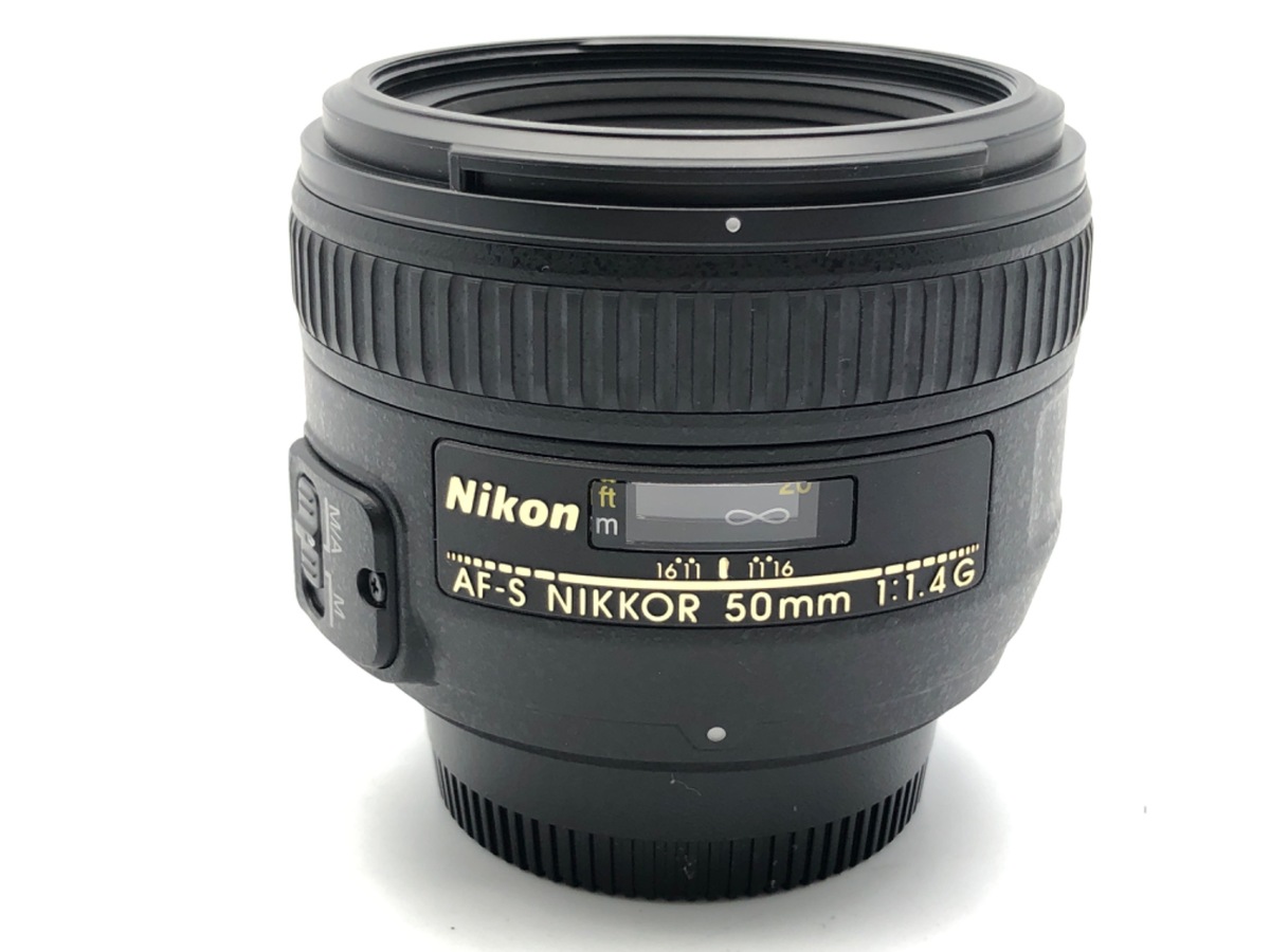 AF-S NIKKOR 50mm f/1.4G 中古価格比較 - 価格.com