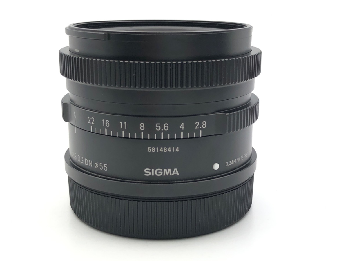 中古】シグマ 45mm F2.8 DG DN Contemporary Lマウント用 在庫一覧