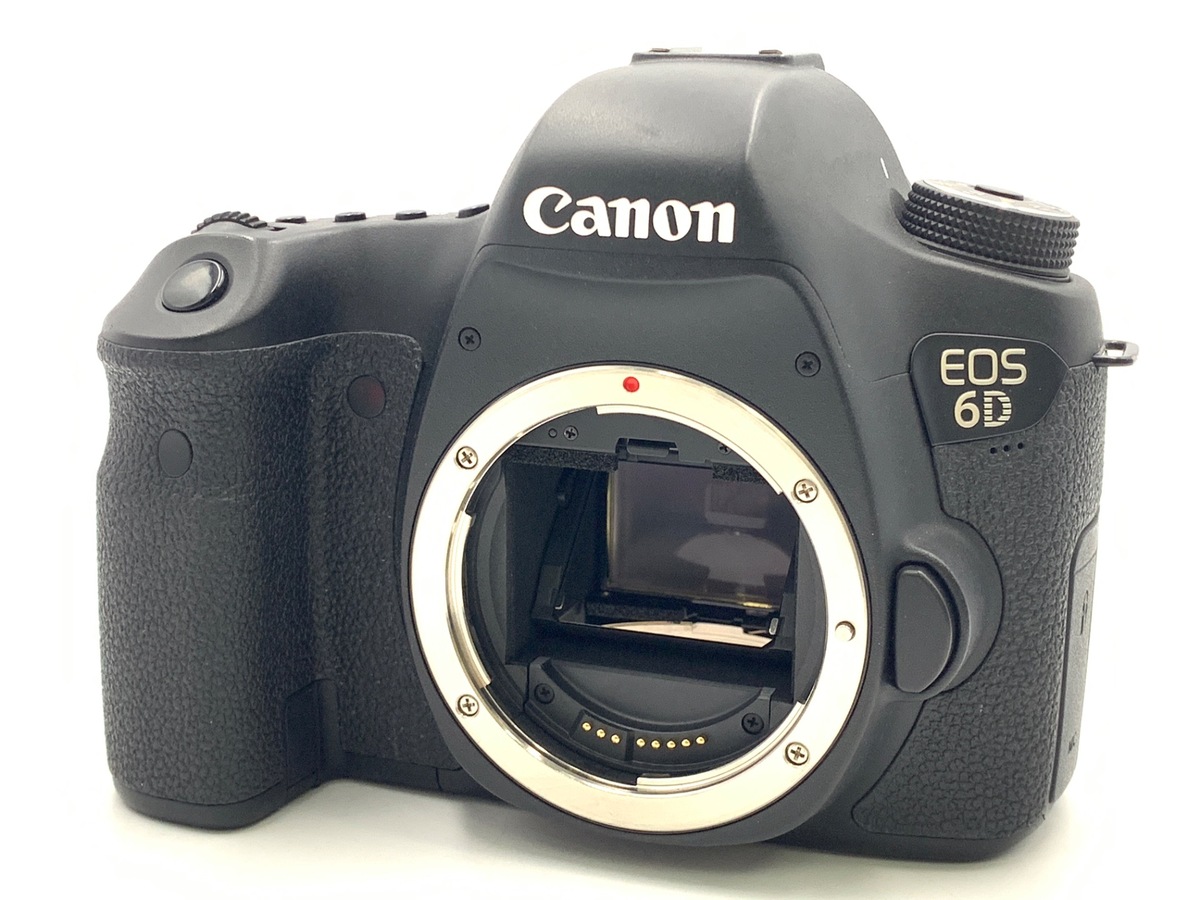 中古】デジタル一眼レフ｜EOS 6D 在庫一覧｜カメラのキタムラ