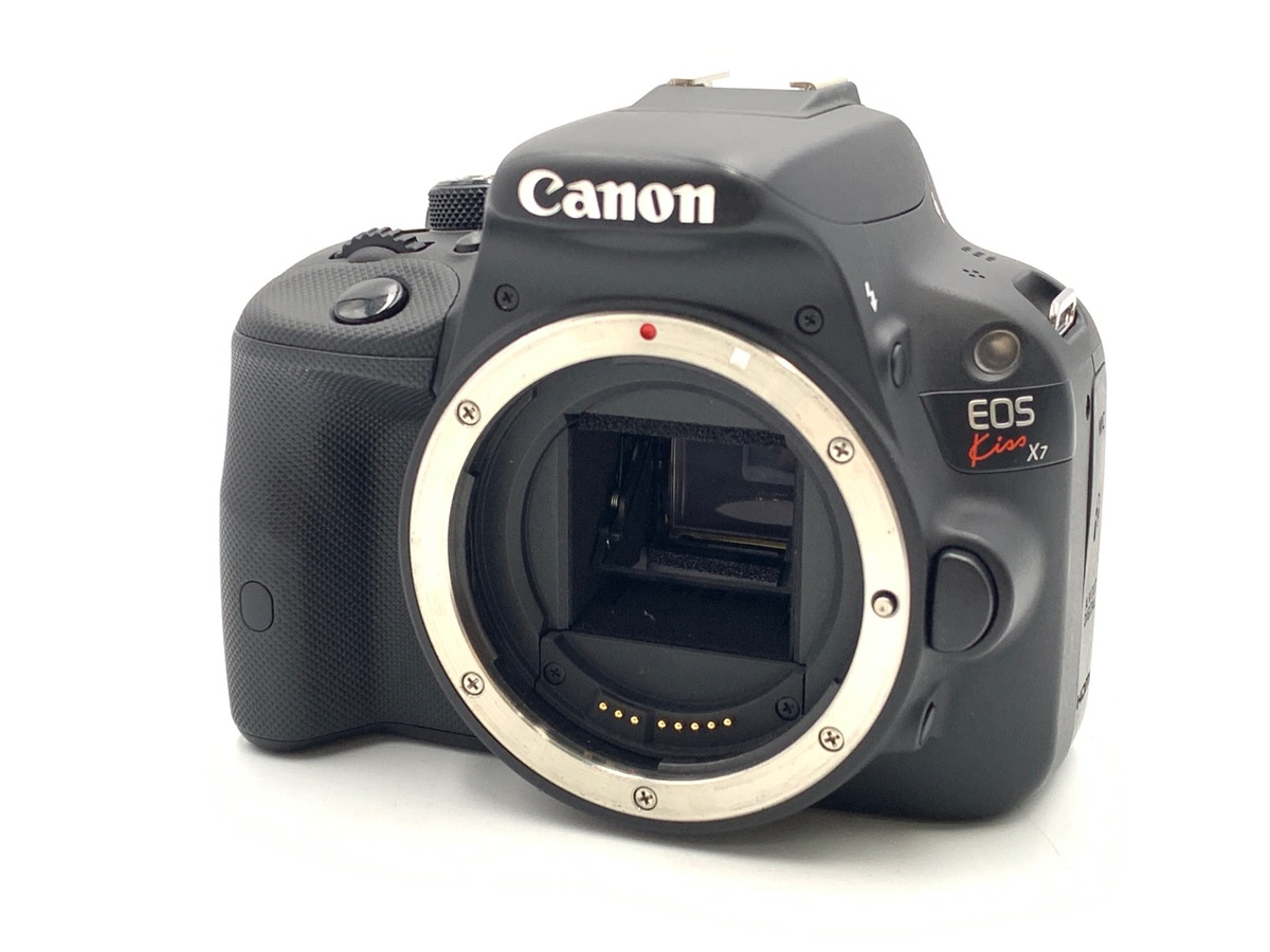 中古：AB(良品)】キヤノン EOS Kiss X7 ボディ | 2443950063547