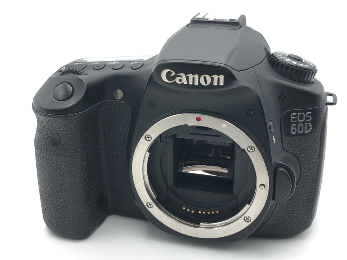 中古】キヤノン EOS 60D ボディ 在庫一覧｜カメラのキタムラ