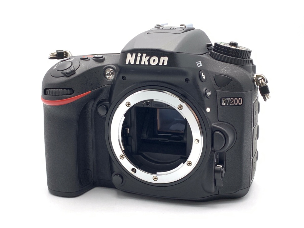 中古】ニコン D7200 ボディ 在庫一覧｜カメラのキタムラ