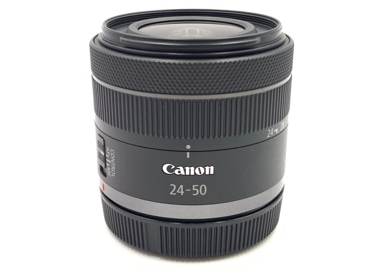 中古】キヤノン RF24-50mm F4.5-6.3 IS STM 在庫一覧｜カメラのキタムラ