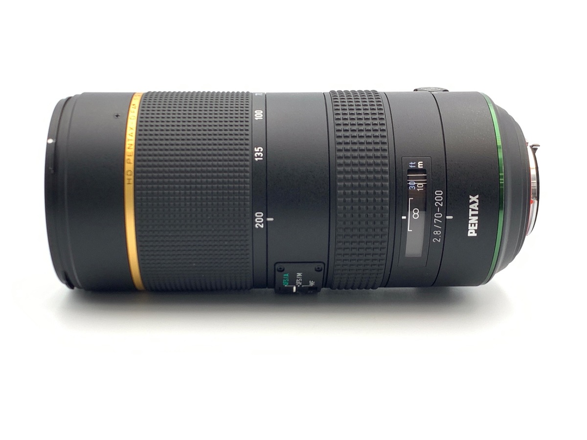 HD PENTAX-D FA☆ 70-200mmF2.8ED DC AW 中古価格比較 - 価格.com