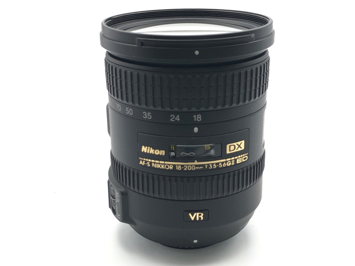 中古】18-200 VR II 在庫一覧｜カメラのキタムラ