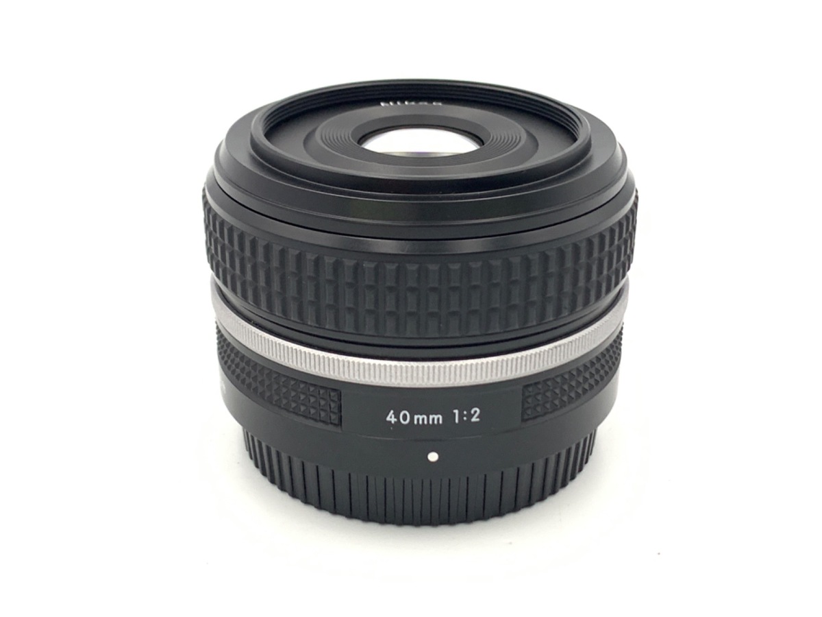 中古】ニコン NIKKOR Z 40mm f/2 SE 在庫一覧｜カメラのキタムラ