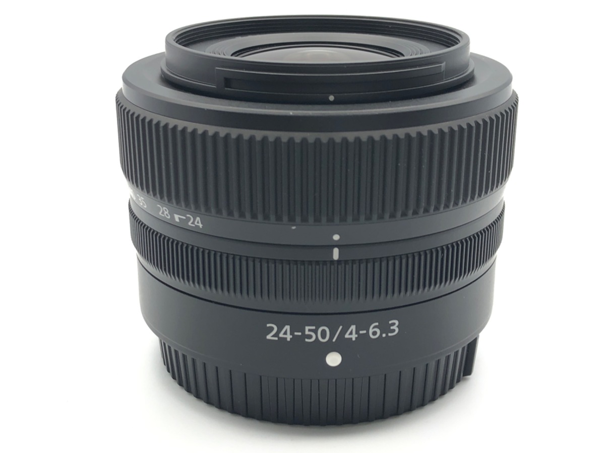 nikon レンズ z24-50 ジャンク 中古】ニコン NIKKOR Z 24-50mm f/4-6.3 在庫一覧｜カメラのキタムラ