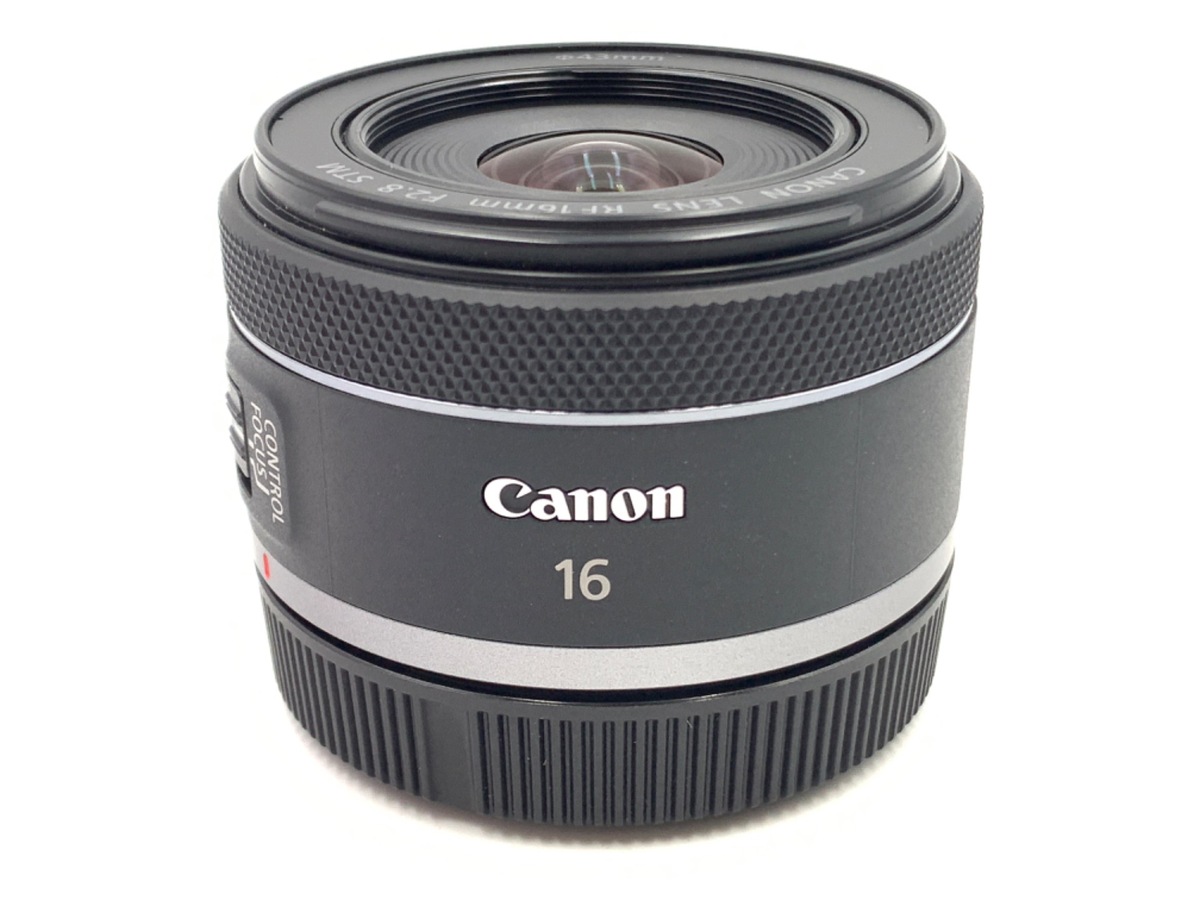 中古】キヤノン RF16mm F2.8 STM 在庫一覧｜カメラのキタムラ