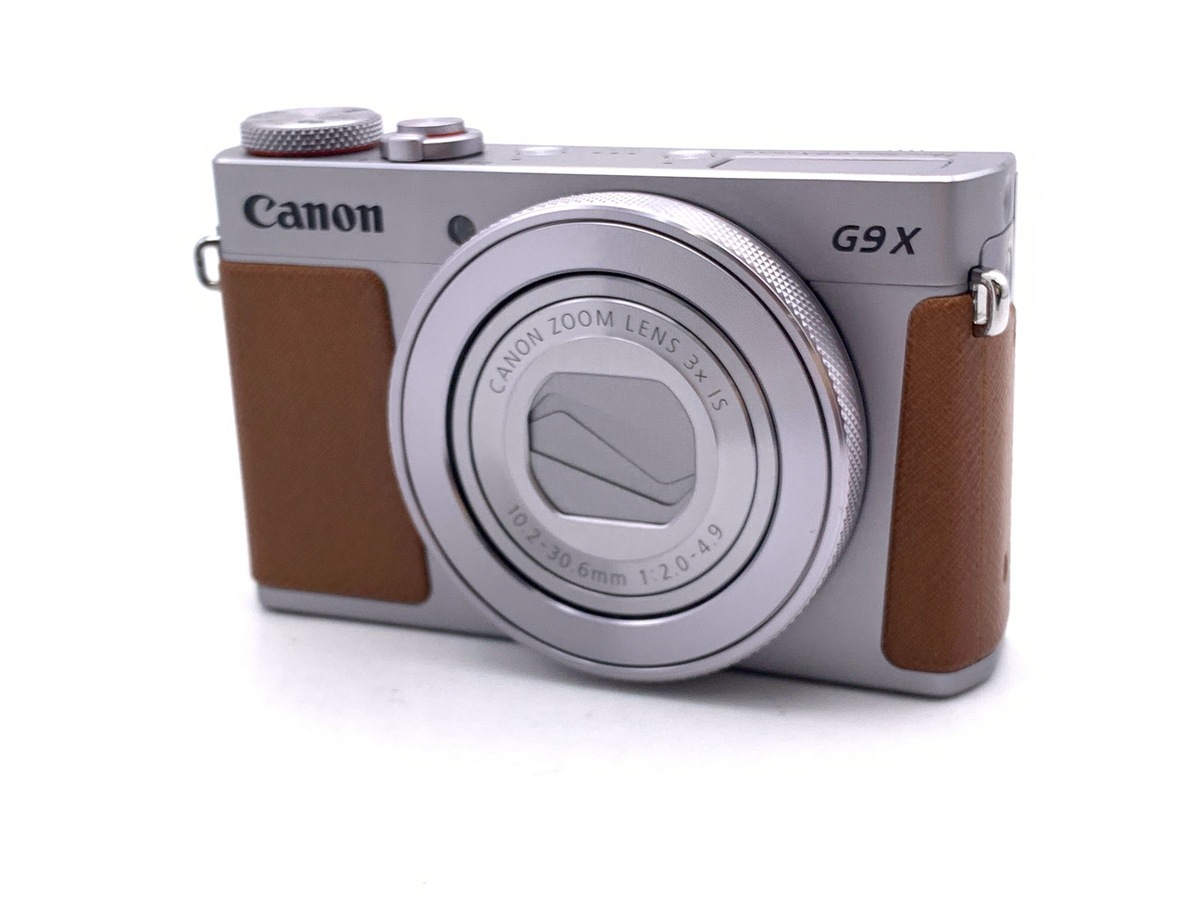 PowerShot G9 X Mark II 中古価格比較 - 価格.com
