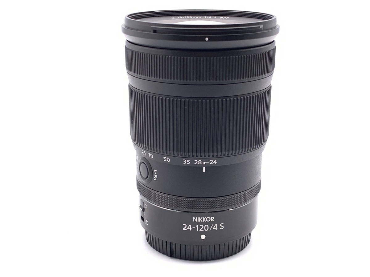 中古】ニコン NIKKOR Z 24-120mm f/4 S 在庫一覧｜カメラのキタムラ