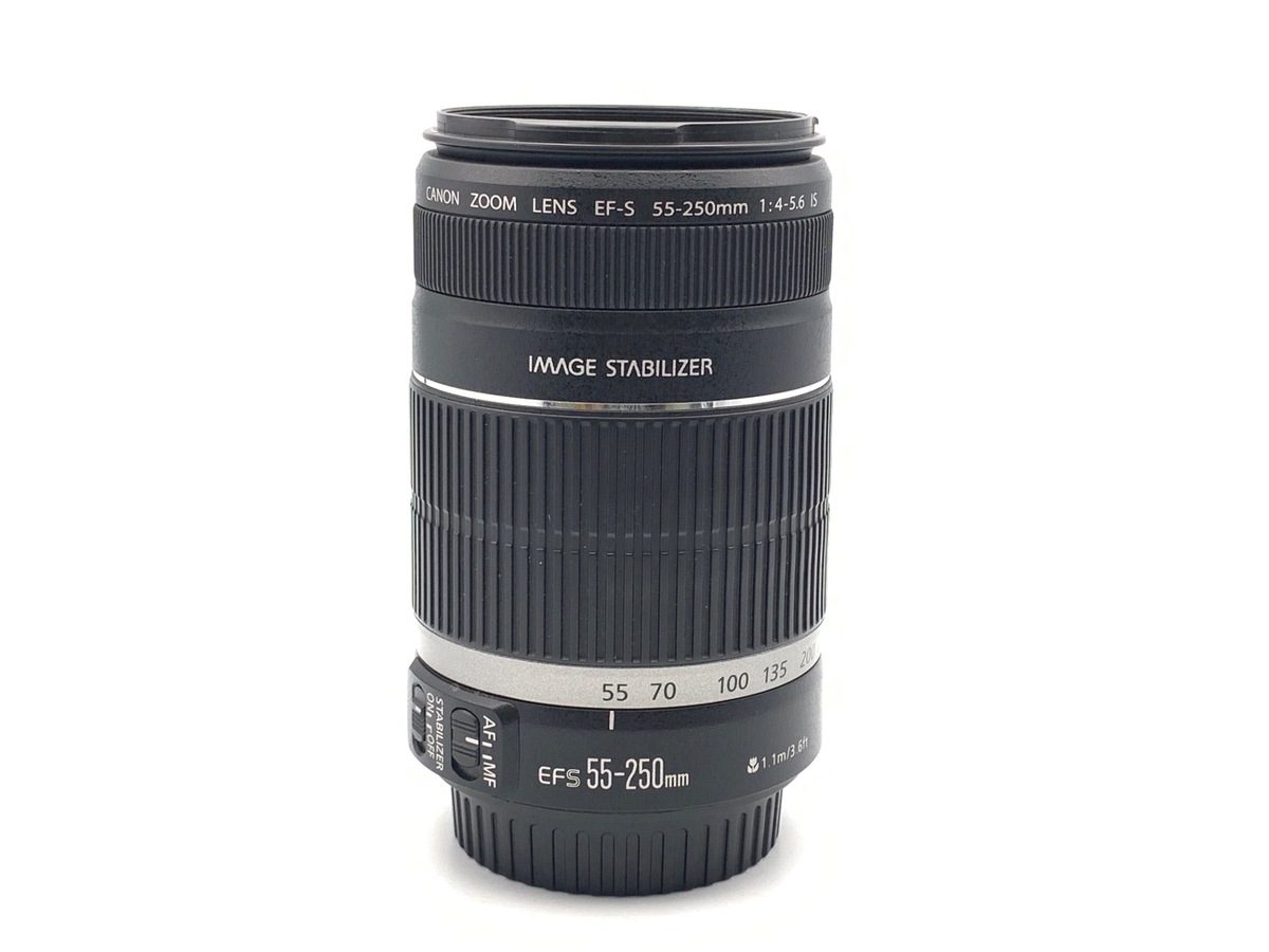 中古】キヤノン EF-S 55-250mm F4-5.6 IS 在庫一覧｜カメラのキタムラ