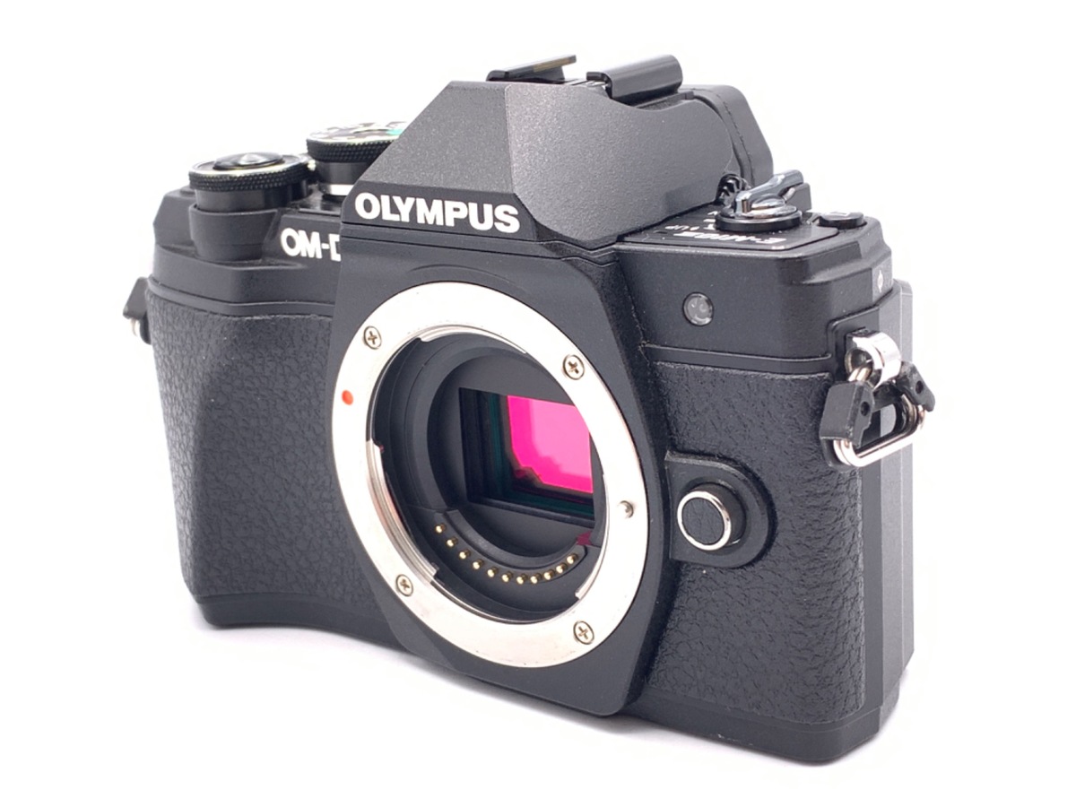 中古】オリンパス OM-D E-M10 MarkIII ボディ ブラック 在庫一覧
