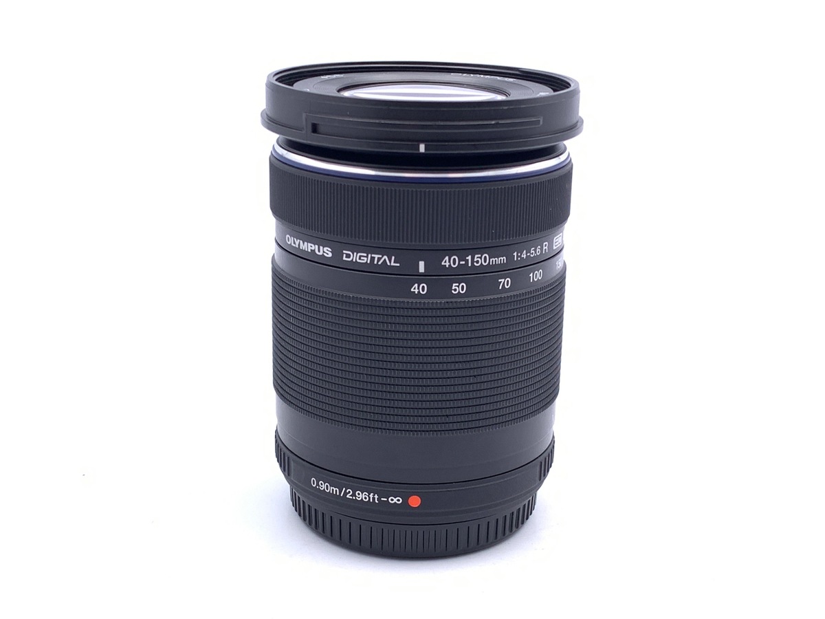 オリンパス M.ZUIKO 40-150mm F4-5.6 #22397 中古：AB(良品)】オリンパス M.ZUIKO DIGITAL ED 40-150mm F4.0-5.6 R