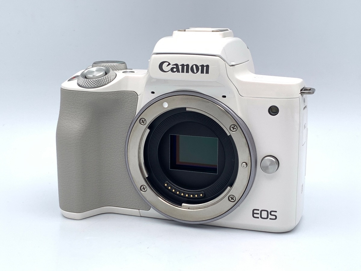 中古】キヤノン EOS Kiss M ボディ ホワイト 在庫一覧｜カメラのキタムラ