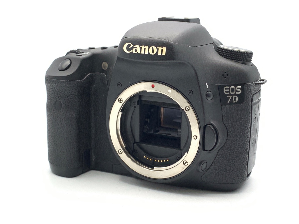 EOS 7D ボディ 中古価格比較 - 価格.com