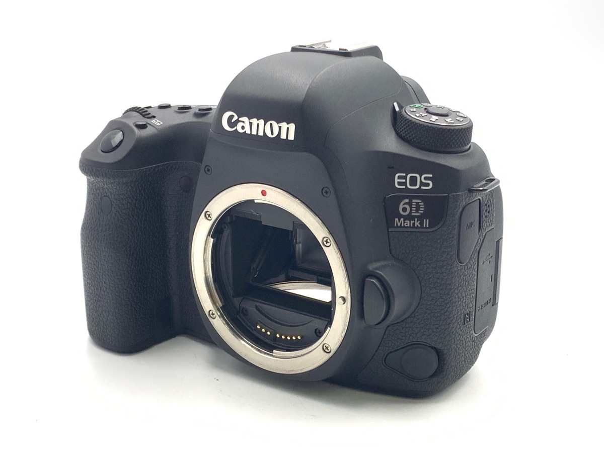 中古】デジタル一眼レフ｜6D MarkII 在庫一覧｜カメラのキタムラ