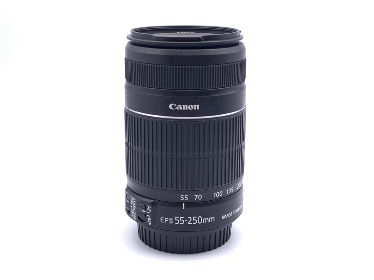 中古】EF-S 55-250/4-5.6 IS II 在庫一覧｜カメラのキタムラ