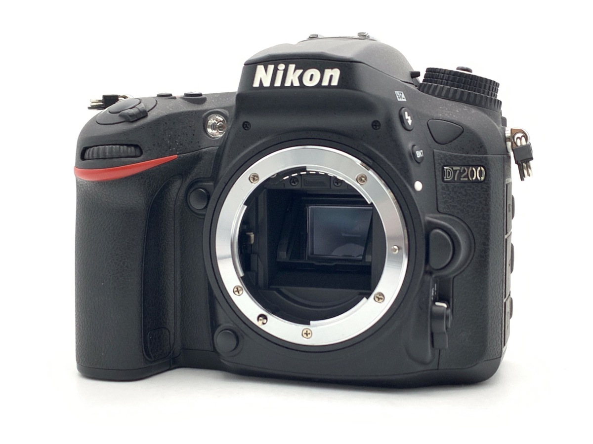 中古：B(並品)】ニコン D7200 ボディ | 2448630038396