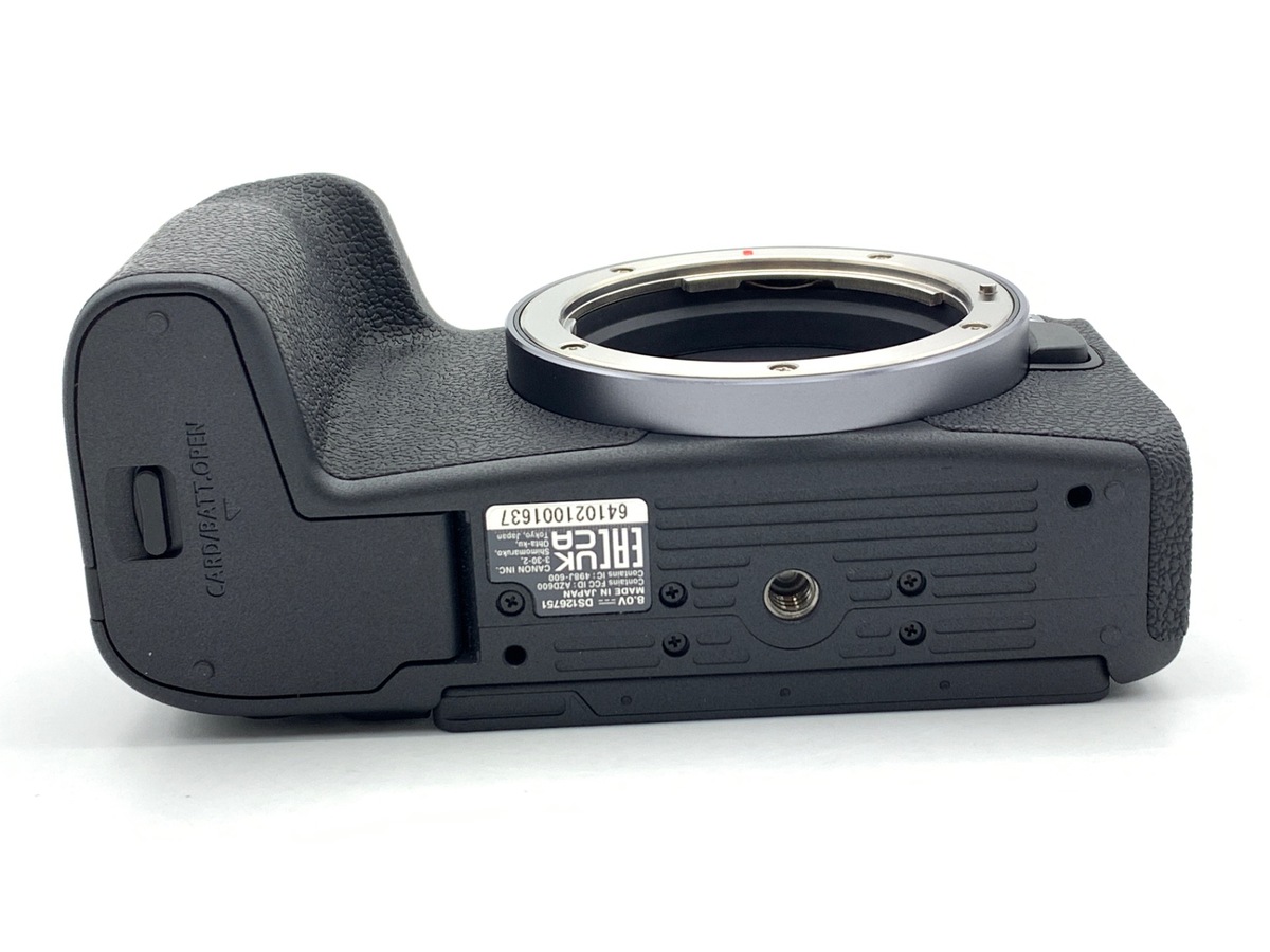 中古：A(美品)】キヤノン EOS RP ボディ | 2443590186606