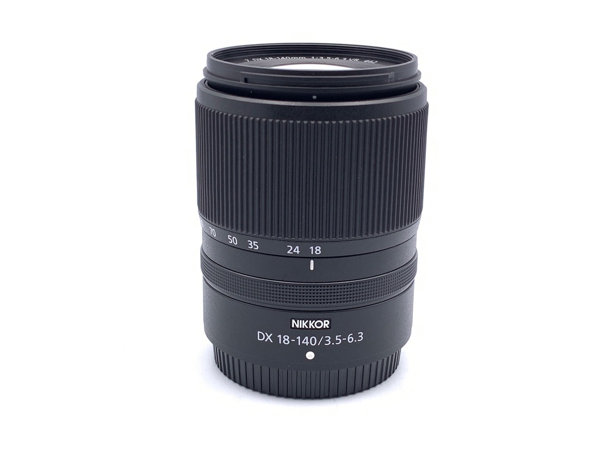 中古】ニコン NIKKOR Z DX 18-140mm f/3.5-6.3 VR 在庫一覧｜カメラの