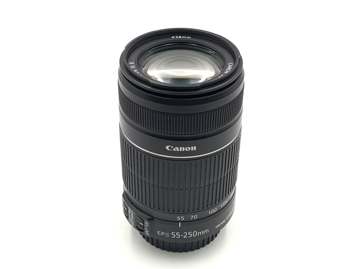 中古】EF-S 55-250/4-5.6 IS II 在庫一覧｜カメラのキタムラ