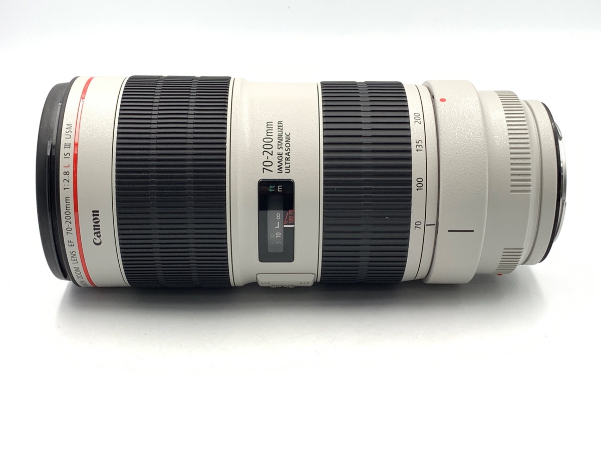 EF70-200mm F2.8L IS III USM 中古価格比較 - 価格.com