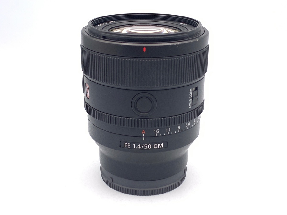 中古】ソニー FE 50mm F1.4 GM [SEL50F14GM] 在庫一覧｜カメラのキタムラ