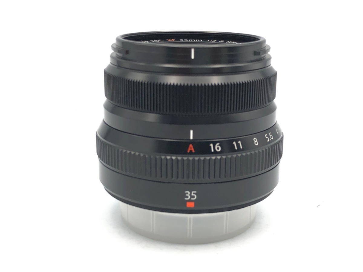 中古】フジフイルム XF35mm F2 R WR ブラック 在庫一覧｜カメラのキタムラ