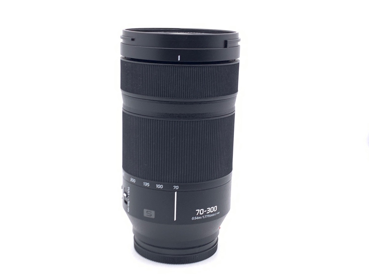 LUMIX S 70-300mm F4.5-5.6 MACRO O.I.S. S-R70300 中古価格比較