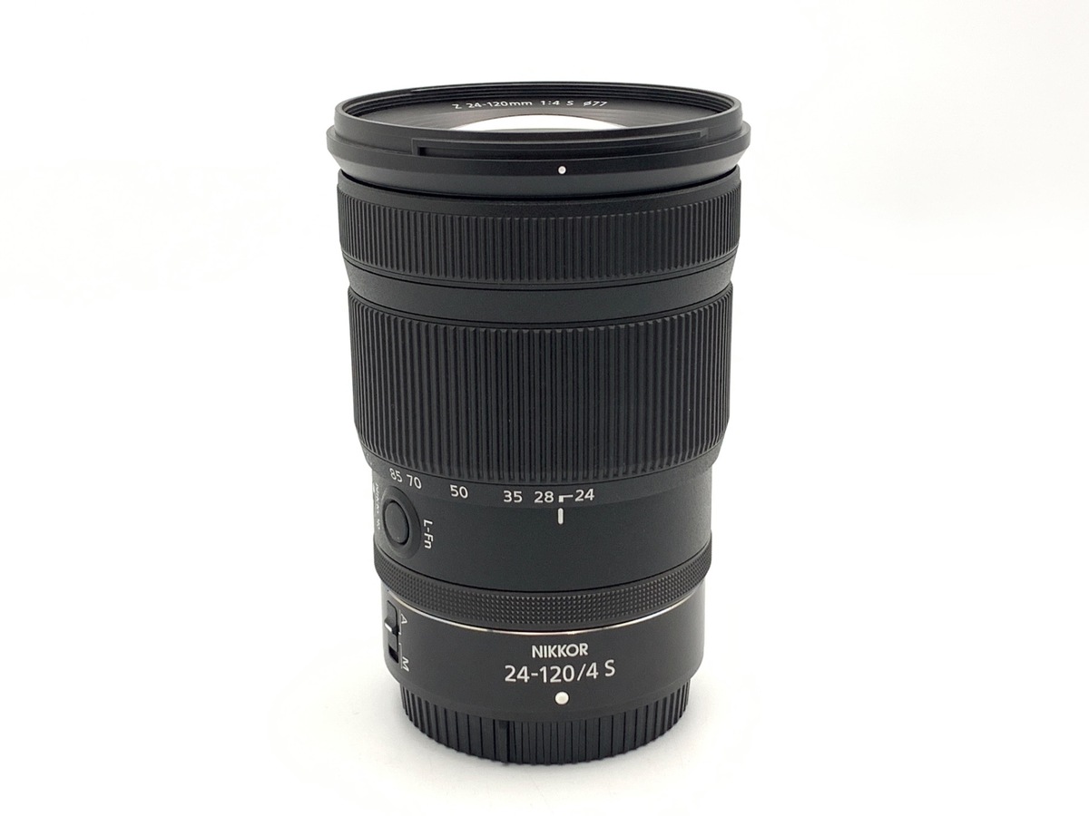 中古】ニコン NIKKOR Z 24-120mm f/4 S 在庫一覧｜カメラのキタムラ