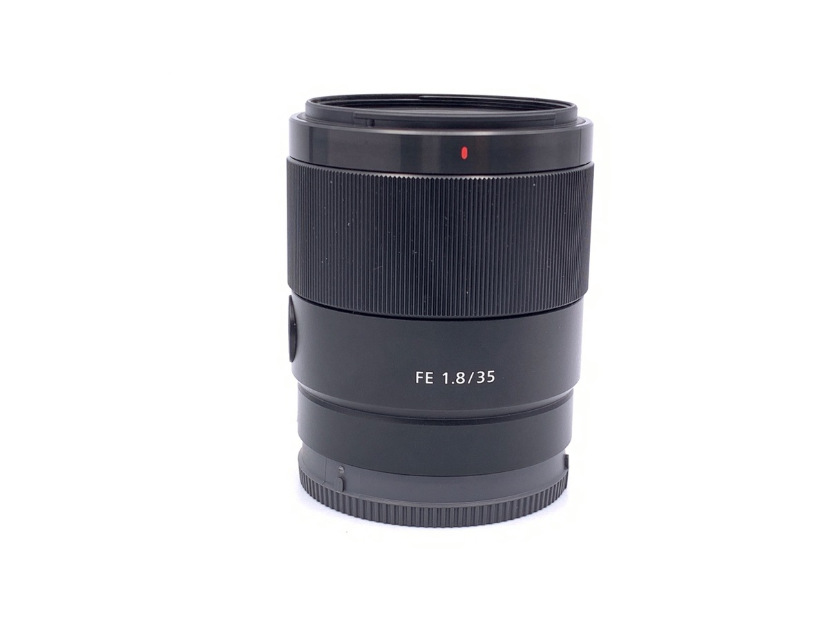 FE 35mm F1.8 SEL35F18F 中古価格比較 - 価格.com