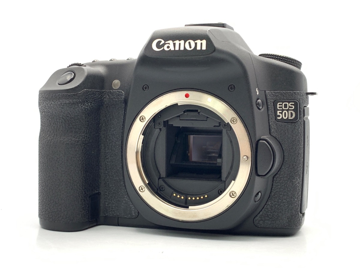 中古】キヤノン EOS 50D ボディ 在庫一覧｜カメラのキタムラ