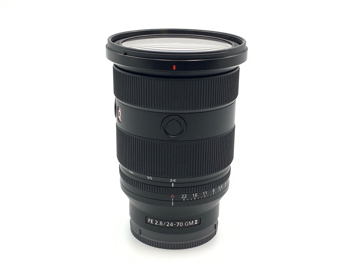 中古】ソニー FE 24-70mm F2.8 GM II [SEL2470GM2] 在庫一覧｜カメラの
