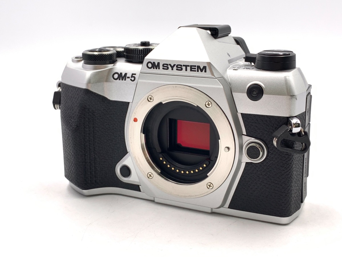 OM SYSTEM OM-5 Mark II ボディ 中古価格比較 - 価格.com