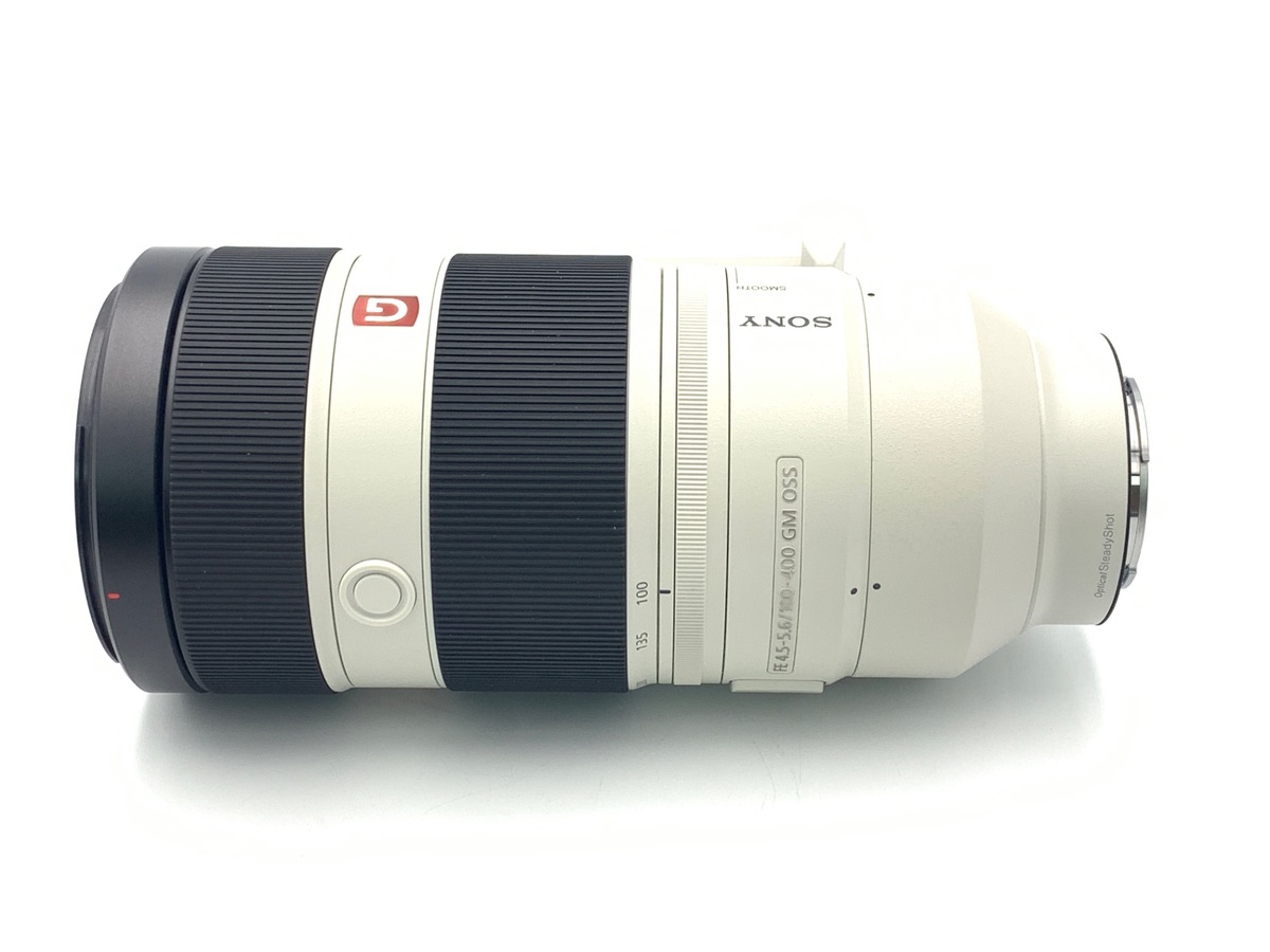 FE 100-400mm F4.5-5.6 GM OSS SEL100400GM 中古価格比較 - 価格.com