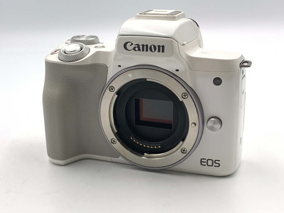 中古】キヤノン EOS Kiss M ボディ ホワイト 在庫一覧｜カメラのキタムラ