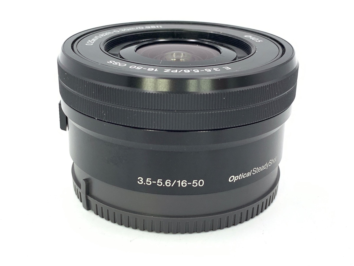 E PZ 16-50mm F3.5-5.6 OSS SELP1650 中古価格比較 - 価格.com