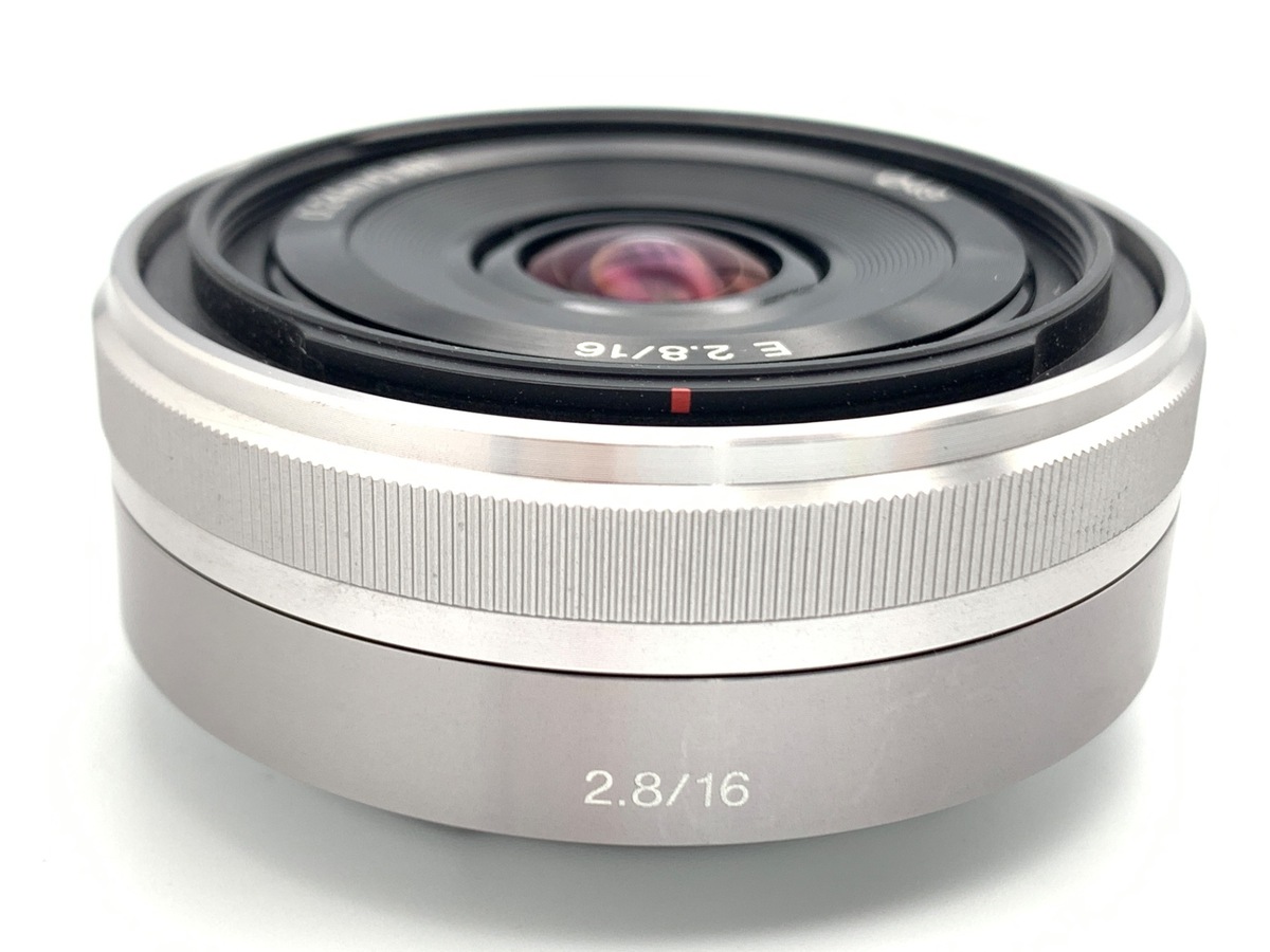 中古】ソニー E 16mm F2.8 [SEL16F28] 在庫一覧｜カメラのキタムラ