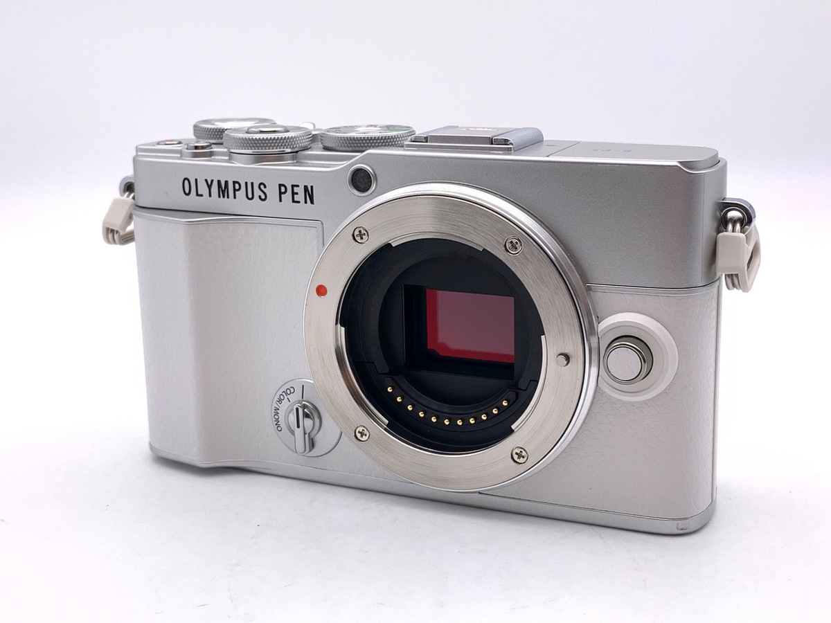 中古】オリンパス PEN E-P7 ボディ ホワイト 在庫一覧｜カメラのキタムラ