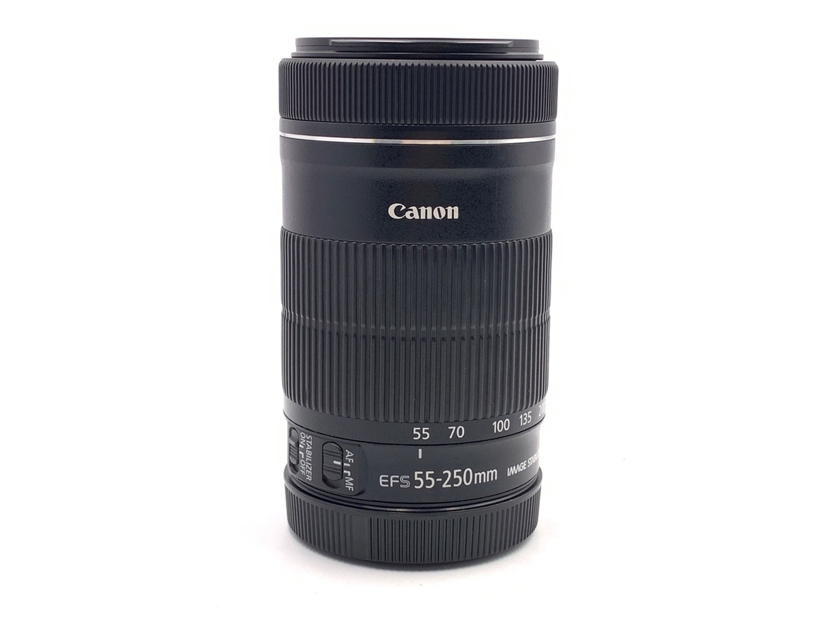 中古】キヤノン EF-S55-250mm F4-5.6 IS STM 在庫一覧｜カメラのキタムラ