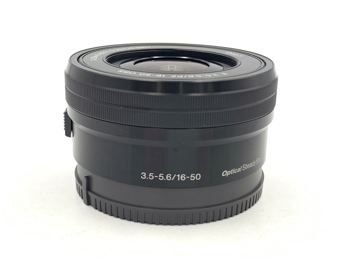 中古：A(美品)】ソニー E PZ 16-50mm F3.5-5.6 OSS [SELP1650