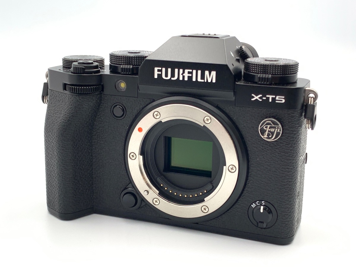 中古】フジフイルム X-T5 ボディ ブラック 在庫一覧｜カメラのキタムラ
